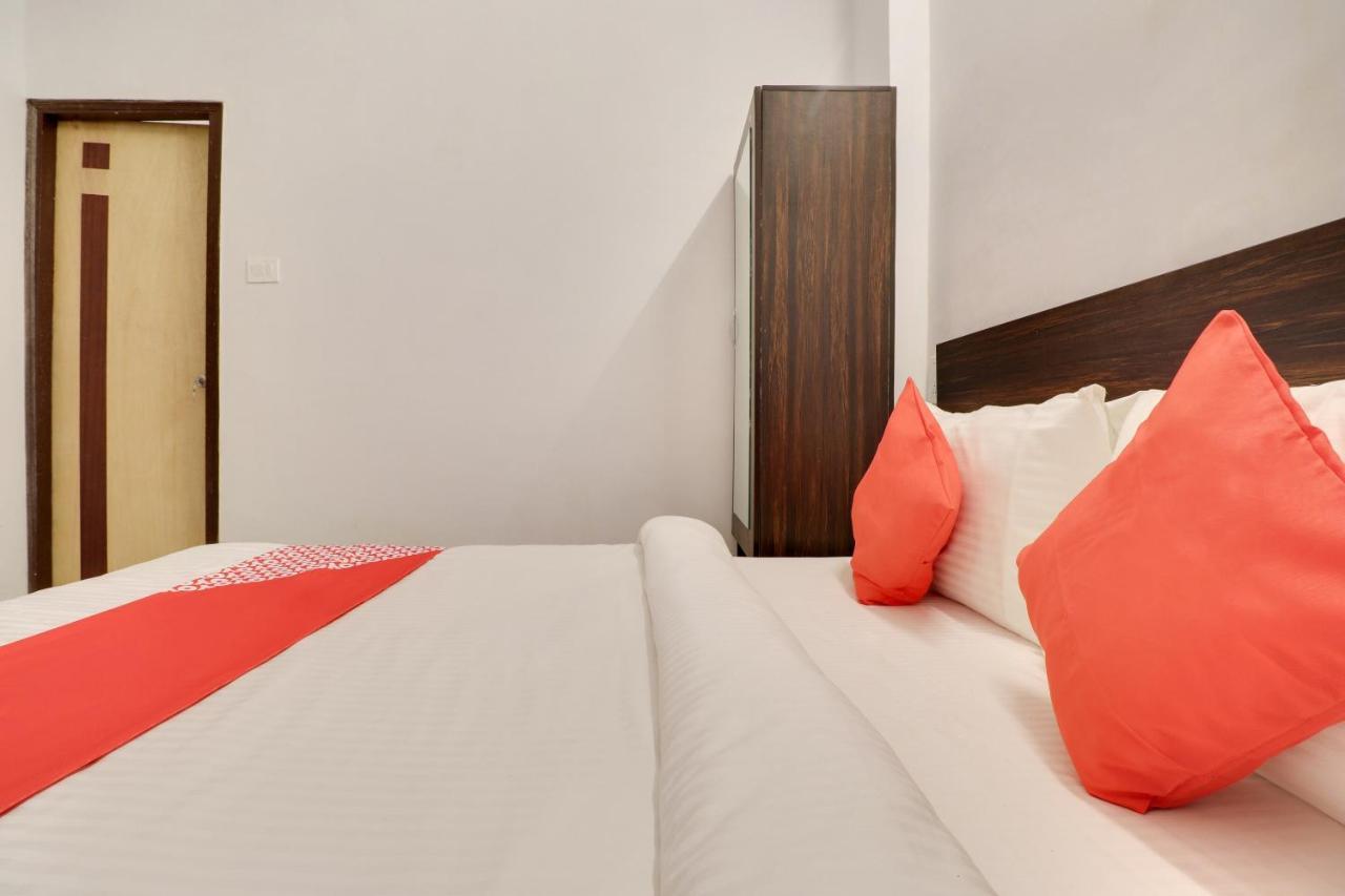 Hotel O The Velvet Chinhat Tiraha 외부 사진