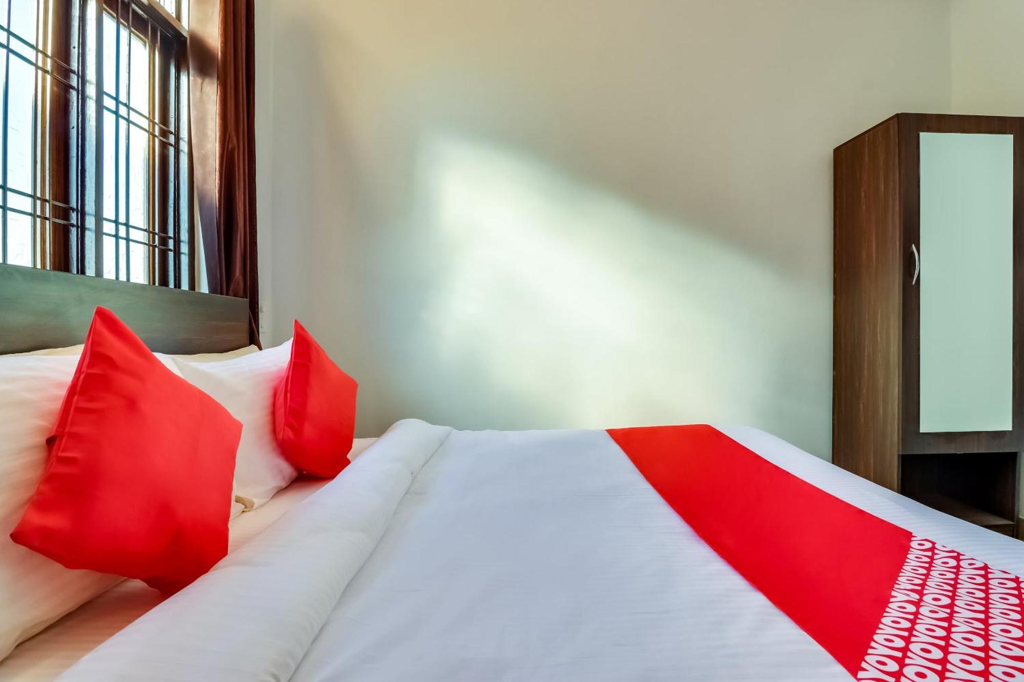 Hotel O The Velvet Chinhat Tiraha 외부 사진